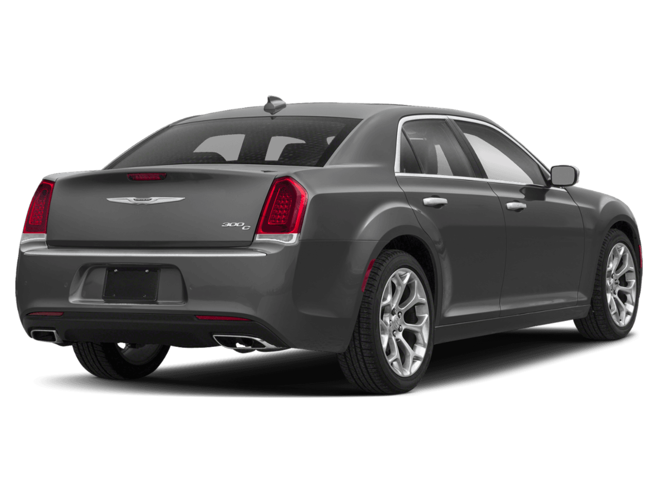 2018 Chrysler 300 300C - Rear 3/4, facing to the right