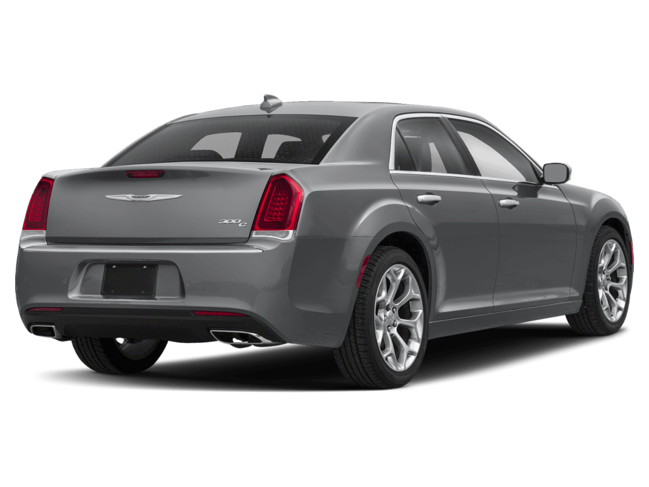 2018 Chrysler 300 300C - Rear 3/4, facing to the right