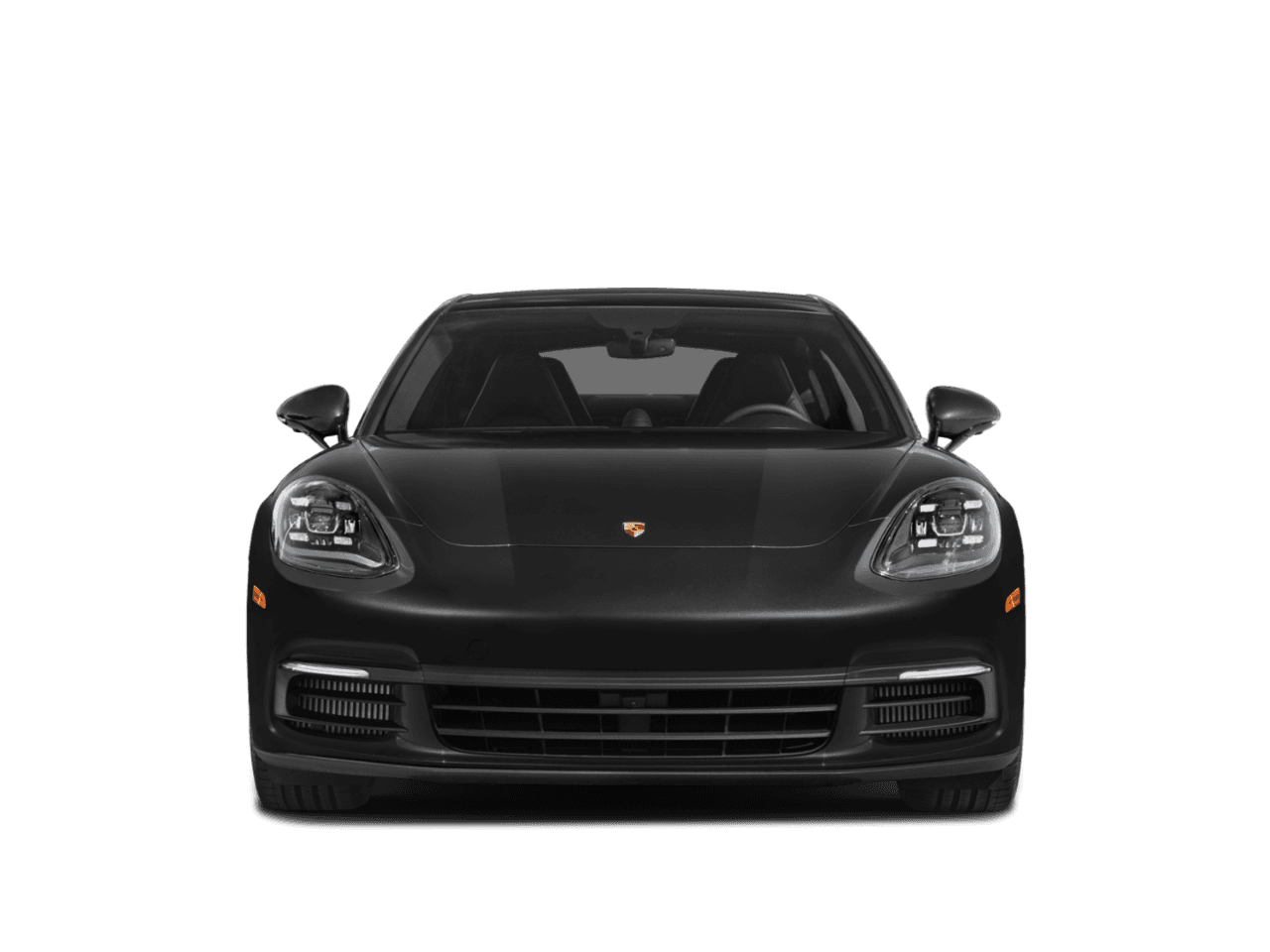 2018 Porsche Panamera  - Front (full)