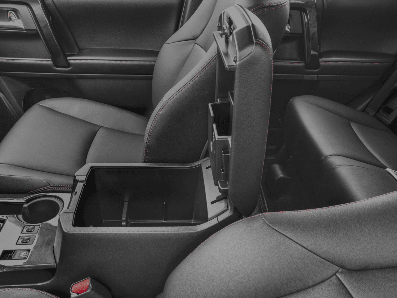 2018 Toyota 4Runner TRD Off Road - Interior Center Storage Console
