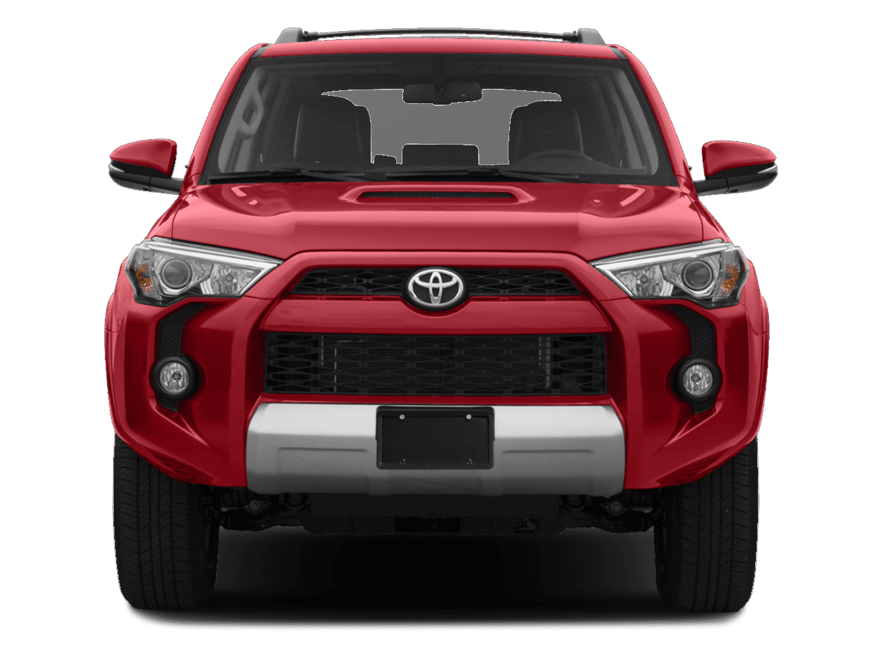2018 Toyota 4Runner TRD Off Road Premium - Front (full)