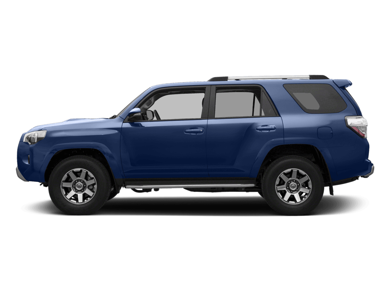 2018 Toyota 4Runner TRD Off Road Premium - Profile, facing to the left