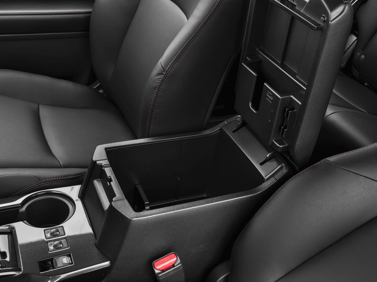 2018 Toyota 4Runner TRD Pro - Interior Center Storage Console