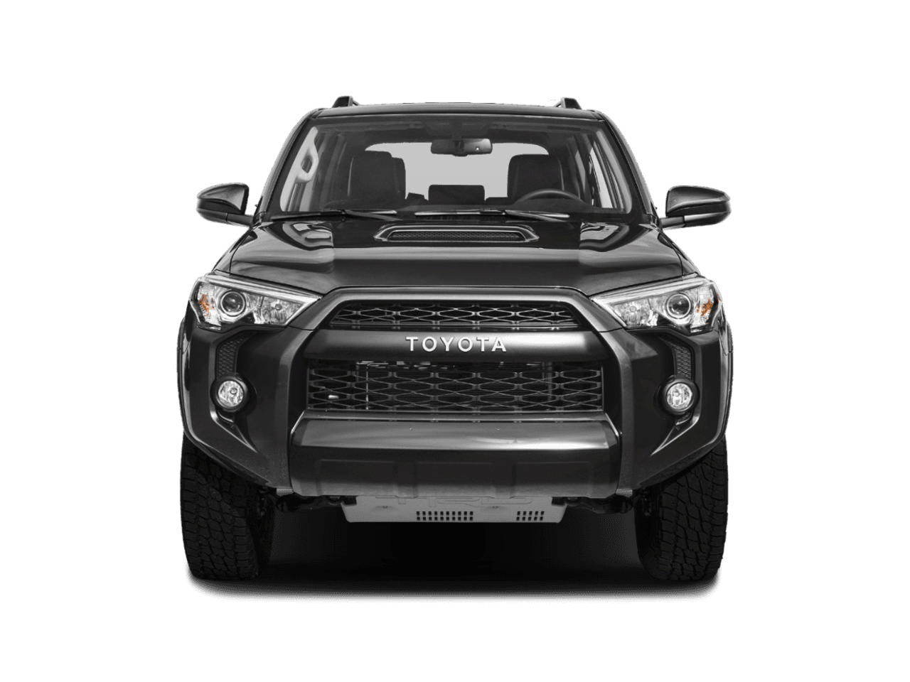 2018 Toyota 4Runner TRD Pro - Front (full)