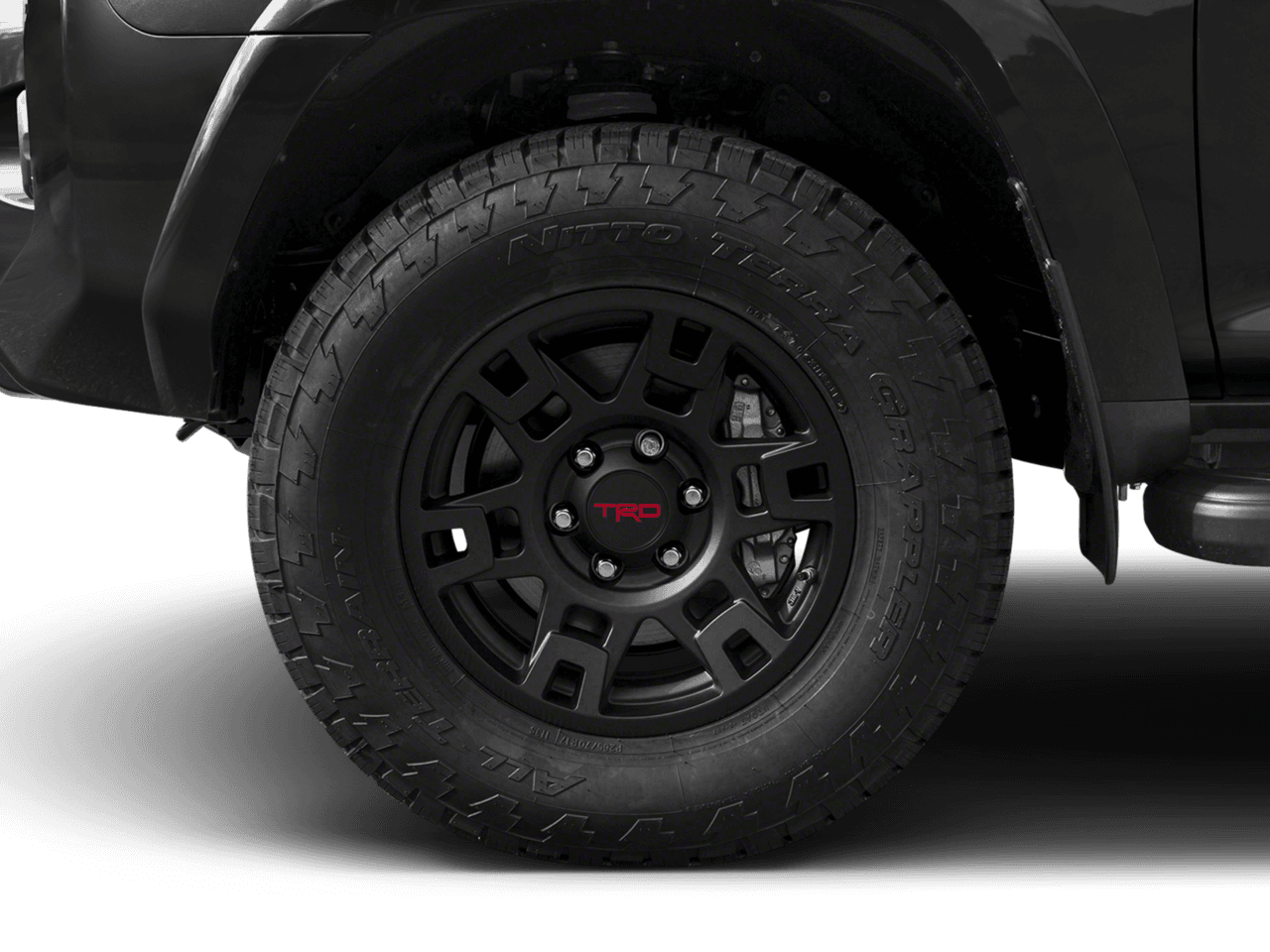 2018 Toyota 4Runner TRD Pro - Interior Wheel