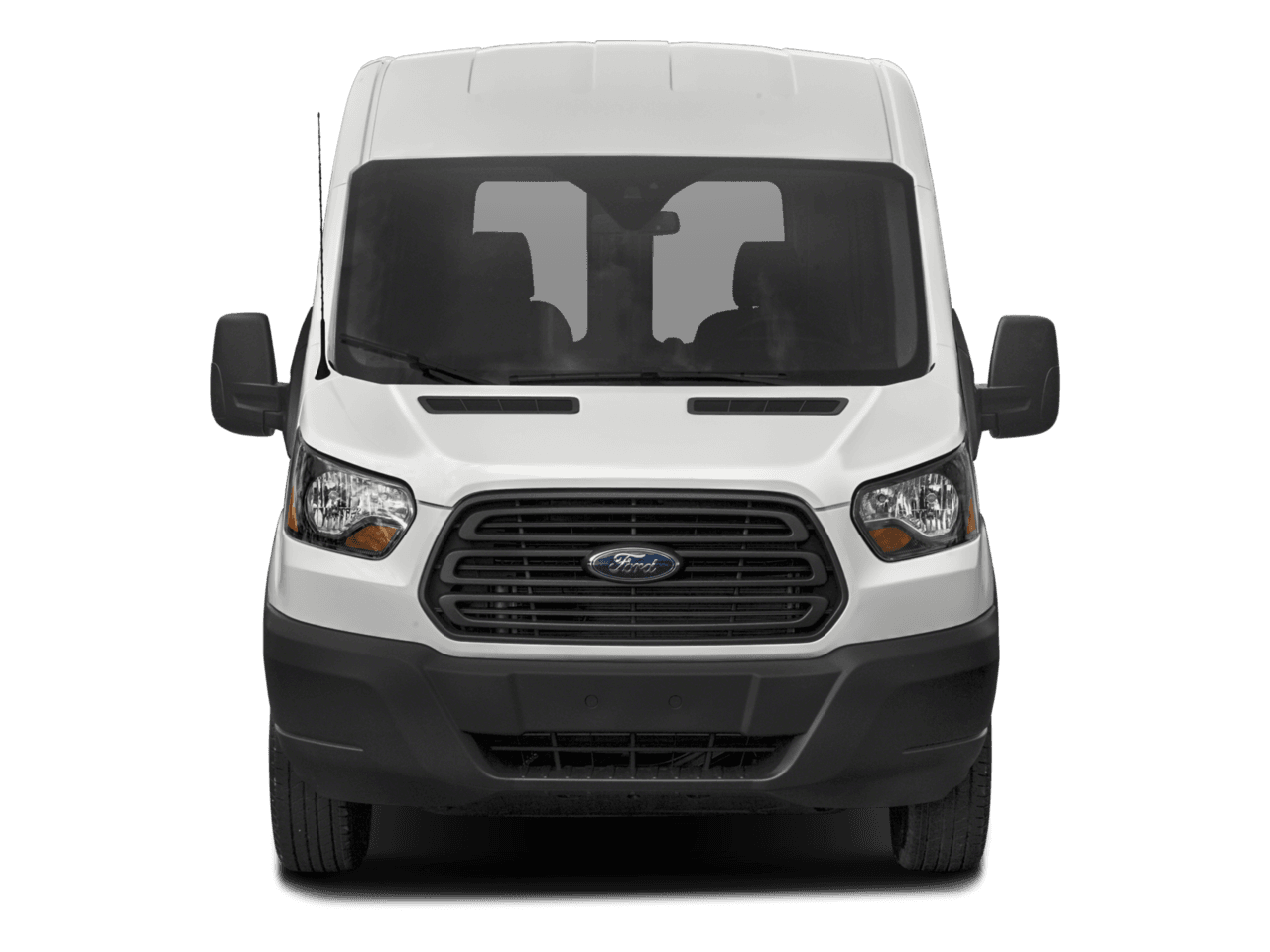 2018 Ford Transit Van T-250 130" Med Rf 9000 GVWR Dual Dr - Front (full)