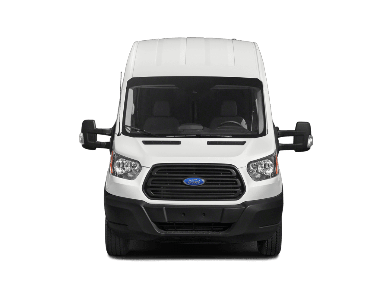 2018 Ford Transit Van T-250 148" Hi Rf 9000 GVWR Dual Dr - Front (full)