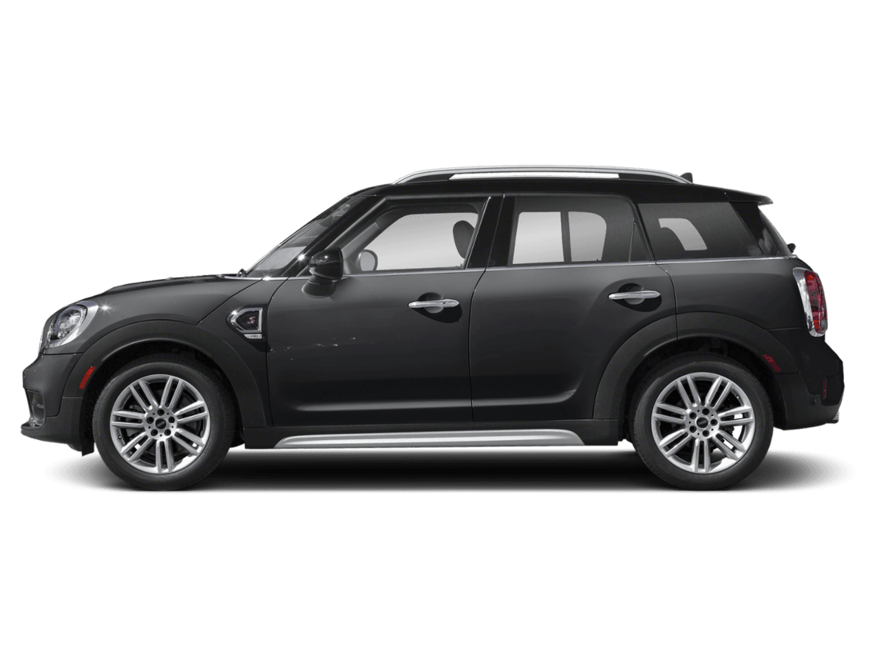 2018 MINI Countryman Cooper S - Profile, facing to the left