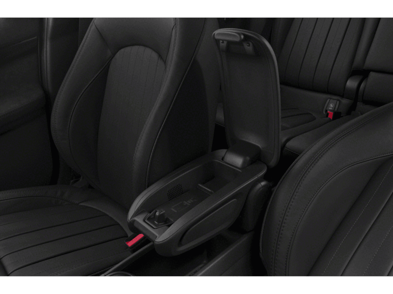 2018 MINI Countryman John Cooper Works - Interior Center Storage Console