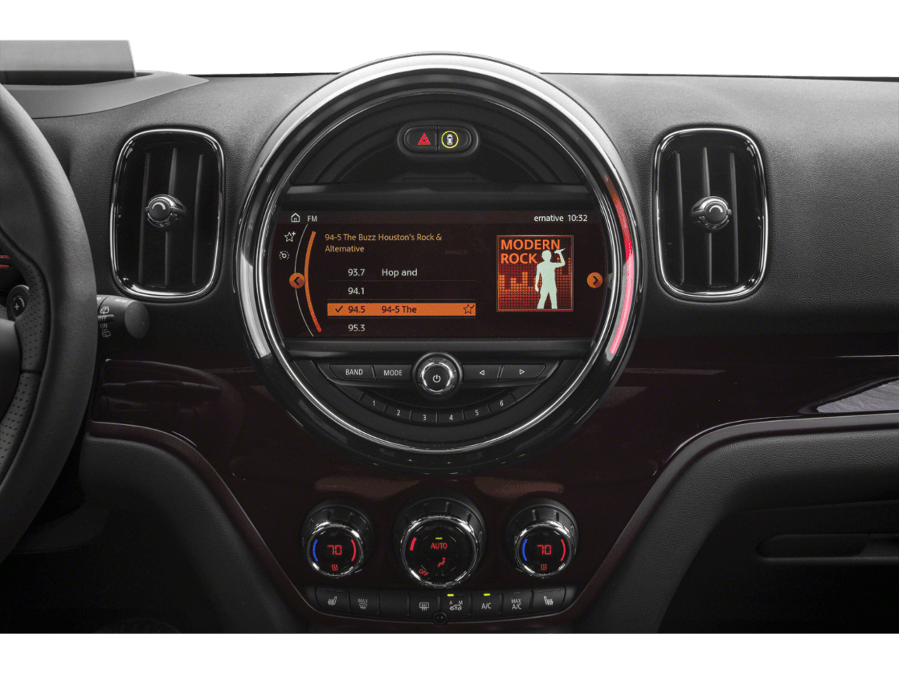 2018 MINI Countryman John Cooper Works - Interior Stereo System