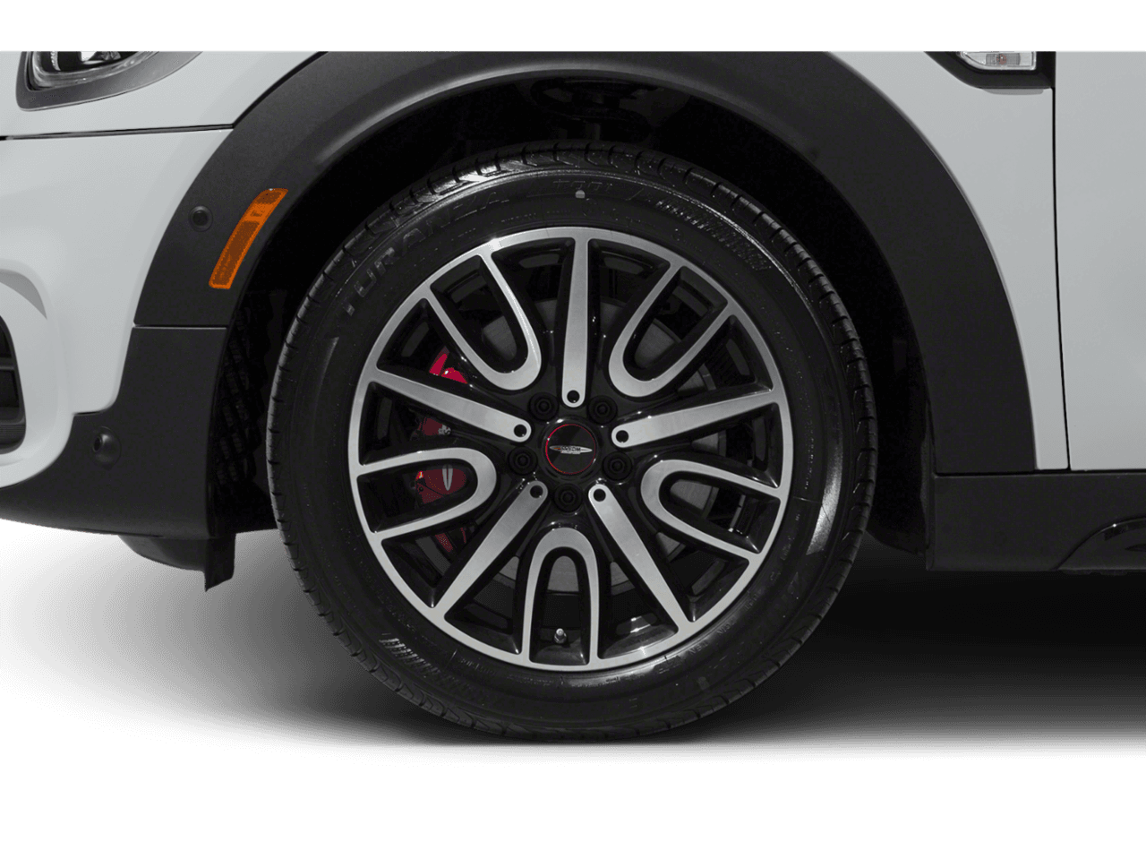 2018 MINI Countryman John Cooper Works - Interior Wheel