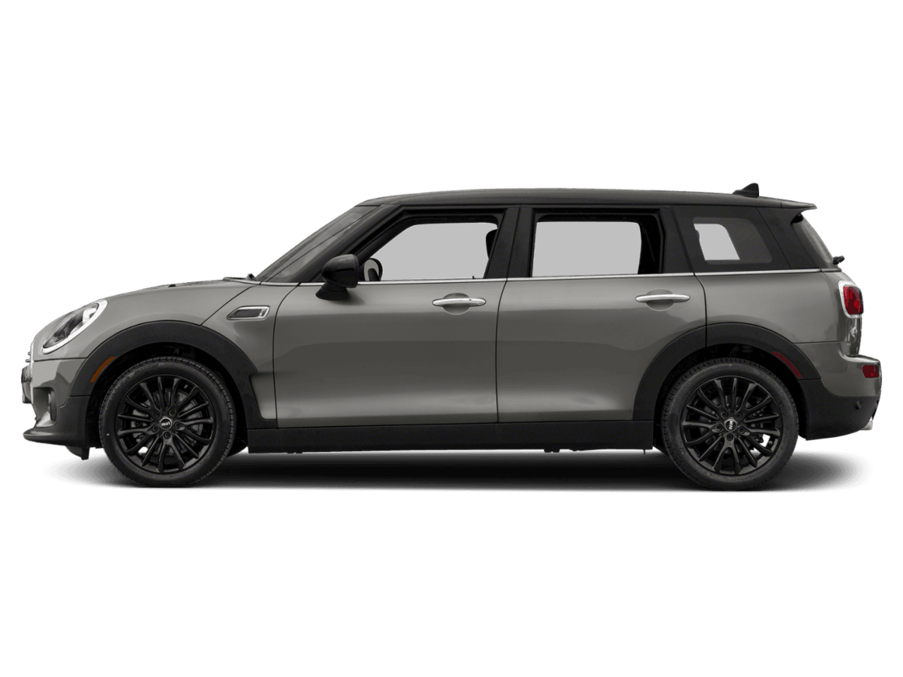 2018 MINI Clubman Cooper - Profile, facing to the left