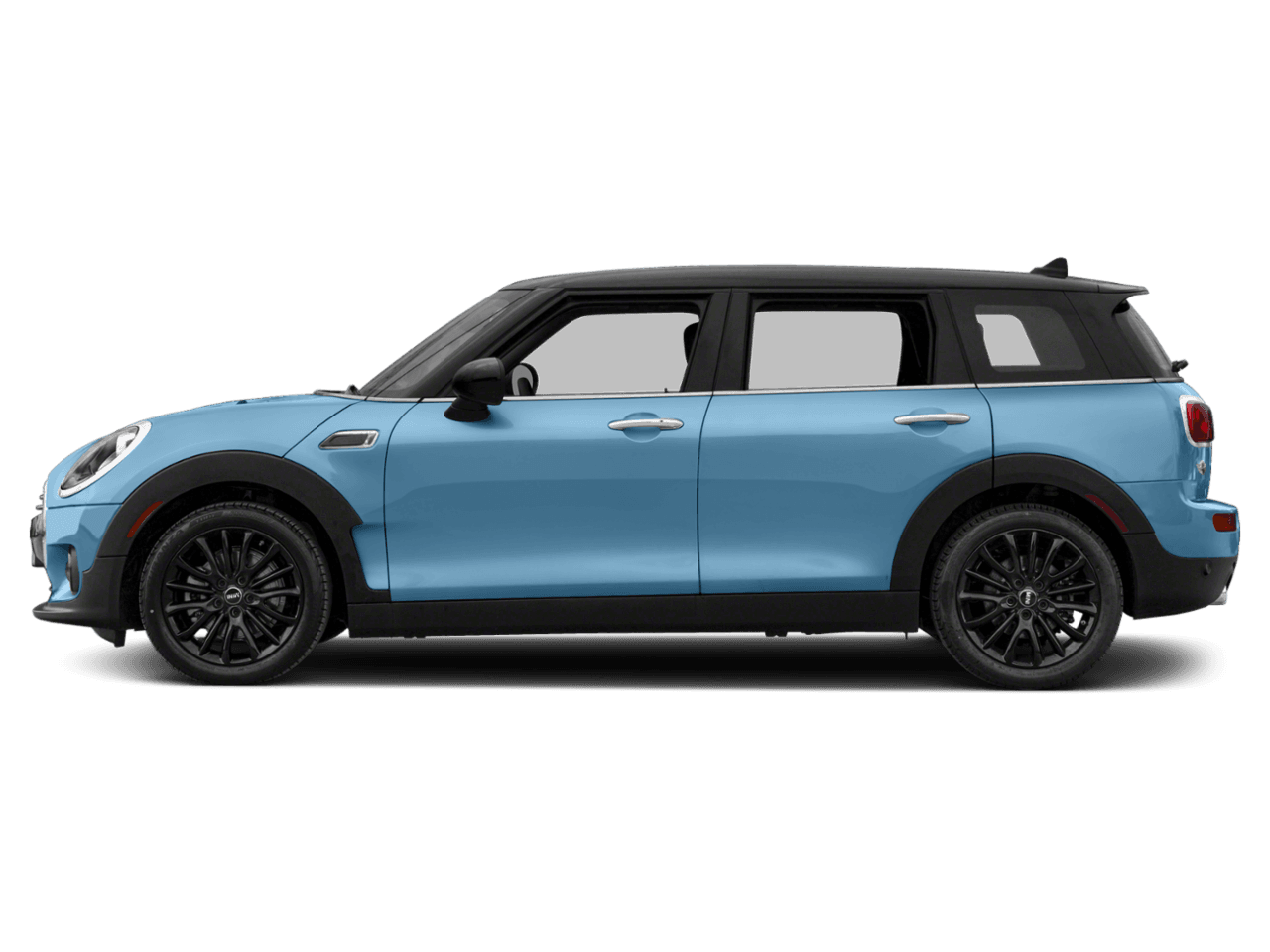 2018 MINI Clubman Cooper - Profile, facing to the left