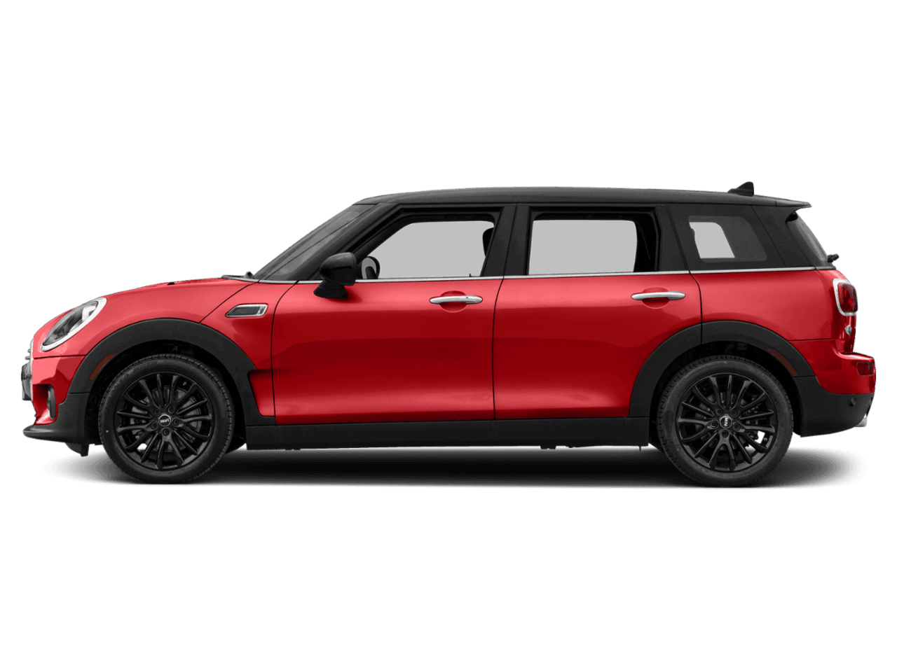 2018 MINI Clubman Cooper - Profile, facing to the left