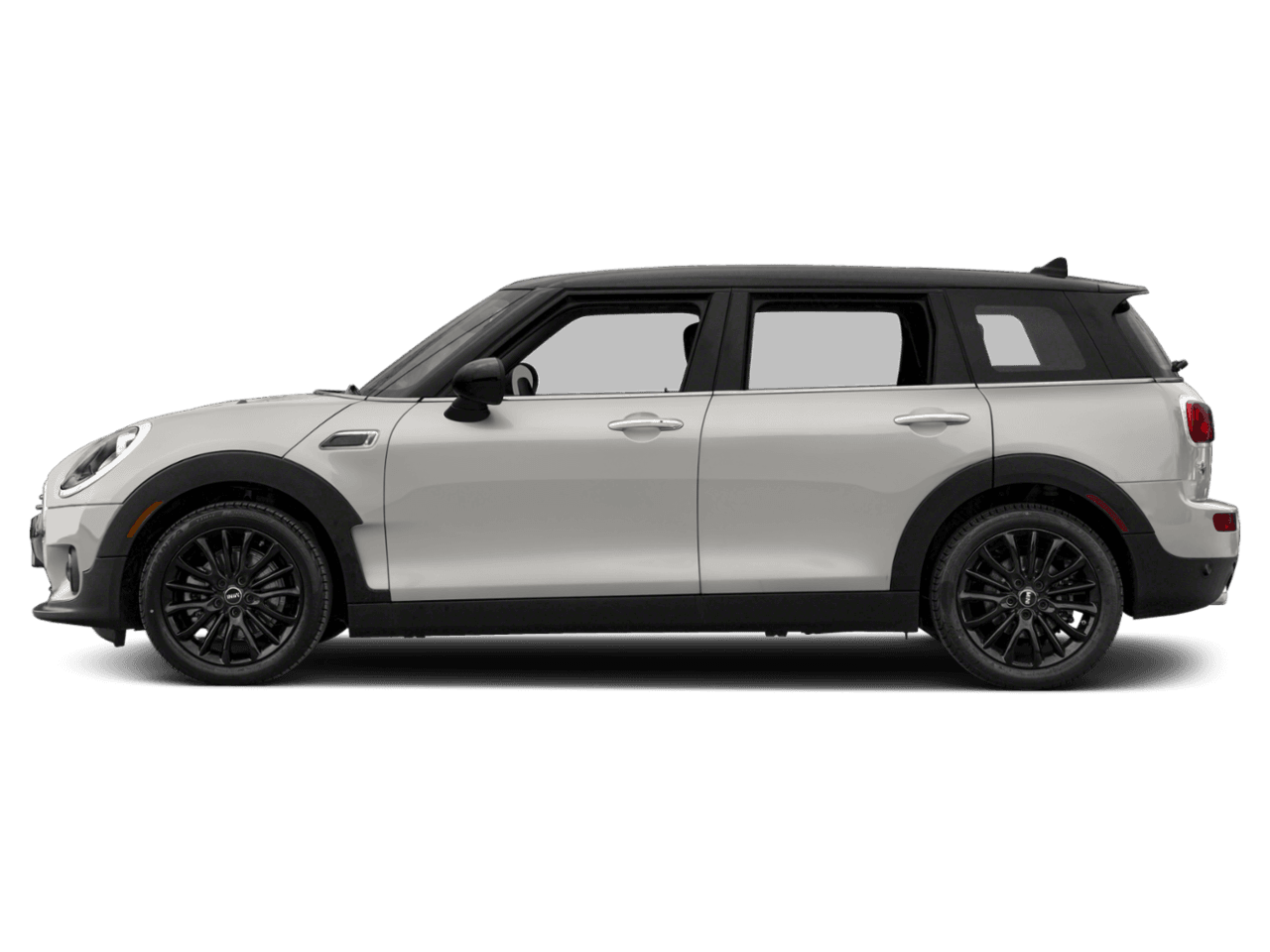 2018 MINI Clubman Cooper - Profile, facing to the left