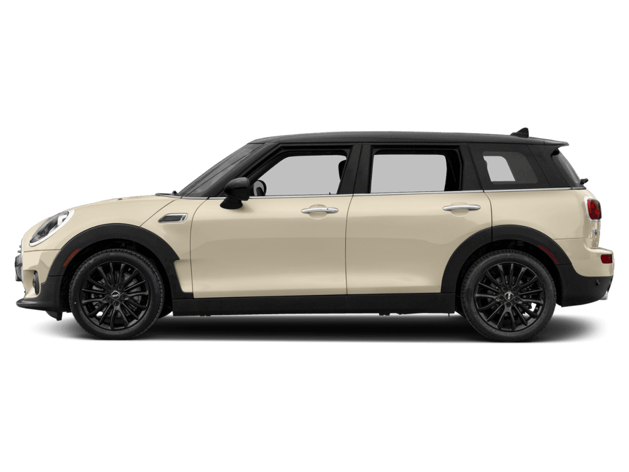2018 MINI Clubman Cooper - Profile, facing to the left