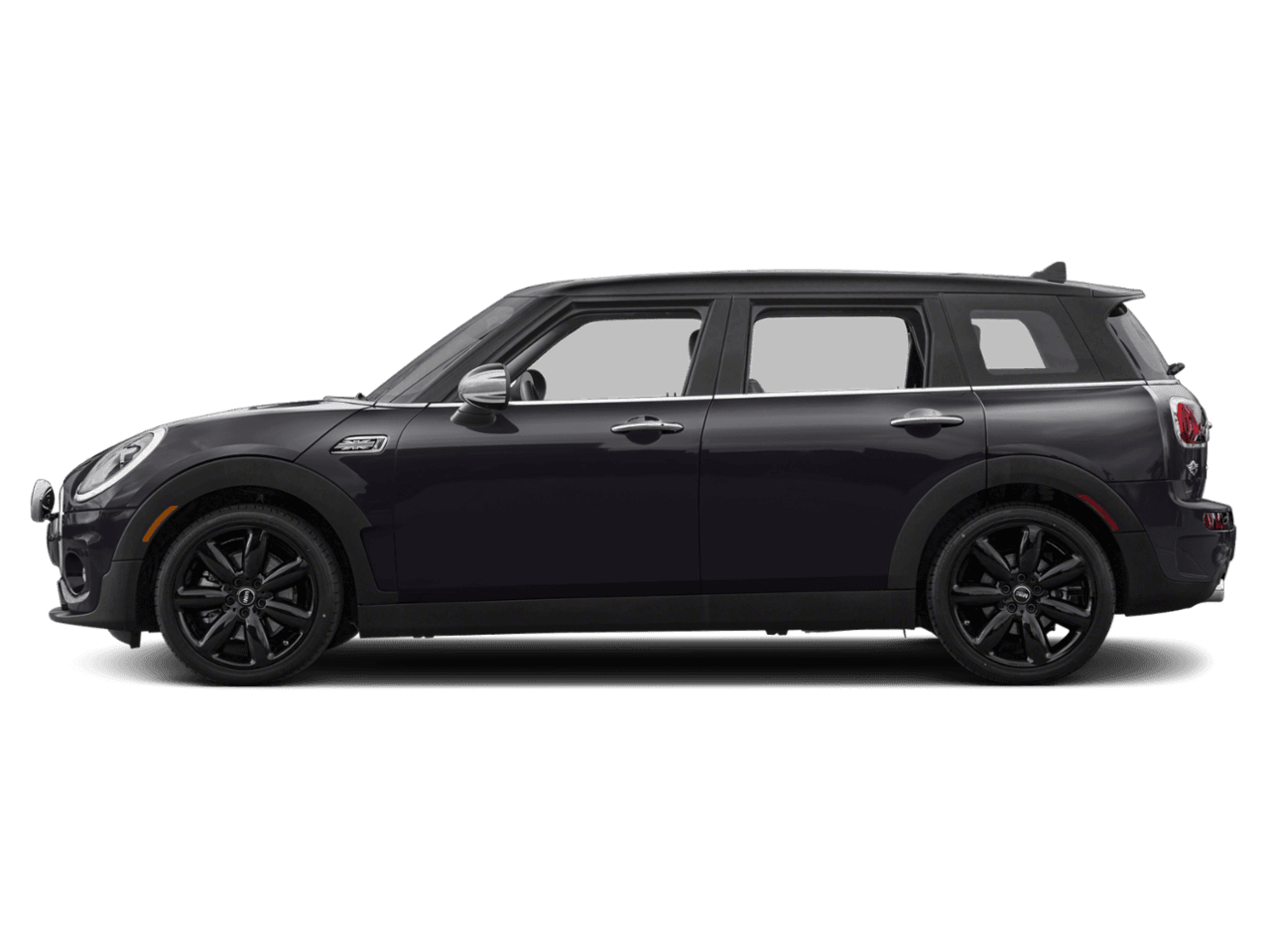 2018 MINI Clubman Cooper S - Profile, facing to the left
