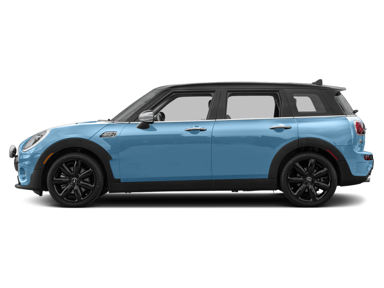 2018 MINI Clubman Cooper S - Profile, facing to the left