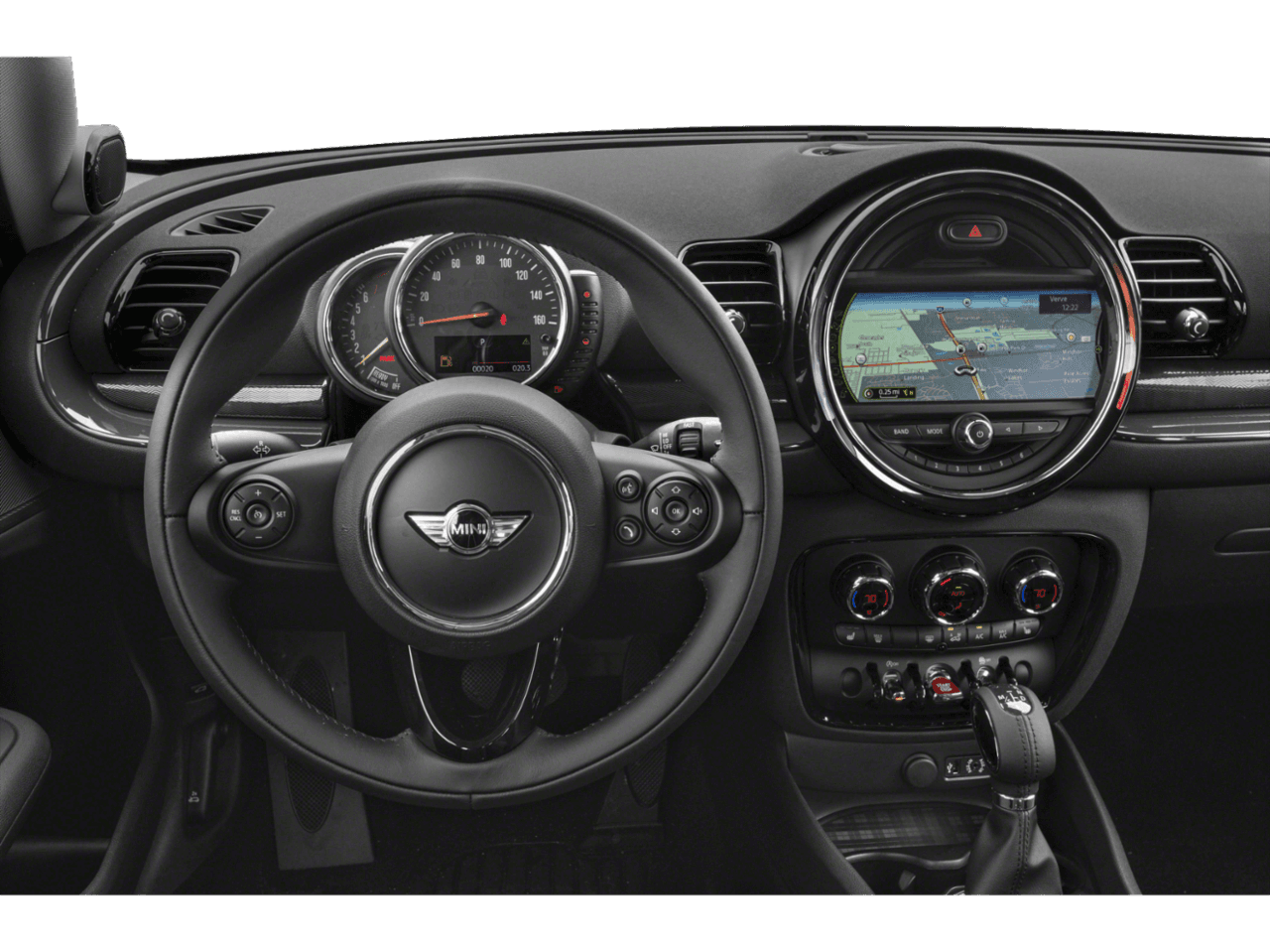 2018 MINI Clubman Cooper - Interior Drivers Dash