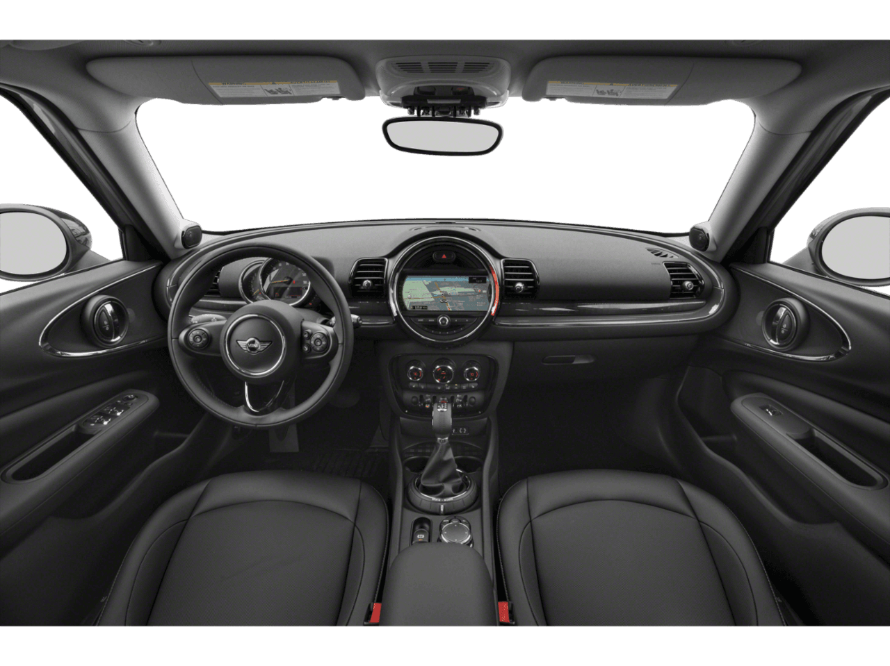 2018 MINI Clubman Cooper - Interior Full Dash Basic