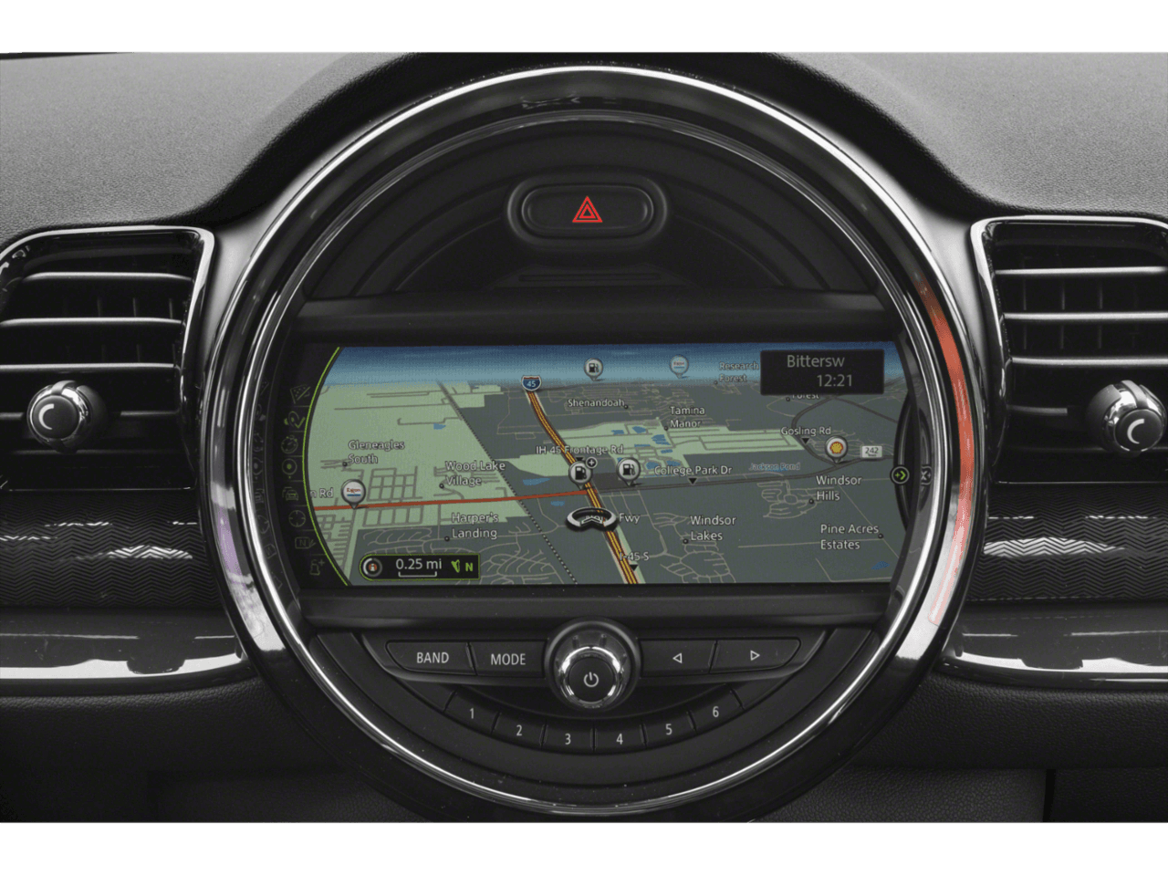 2018 MINI Clubman Cooper - Interior Navigation System