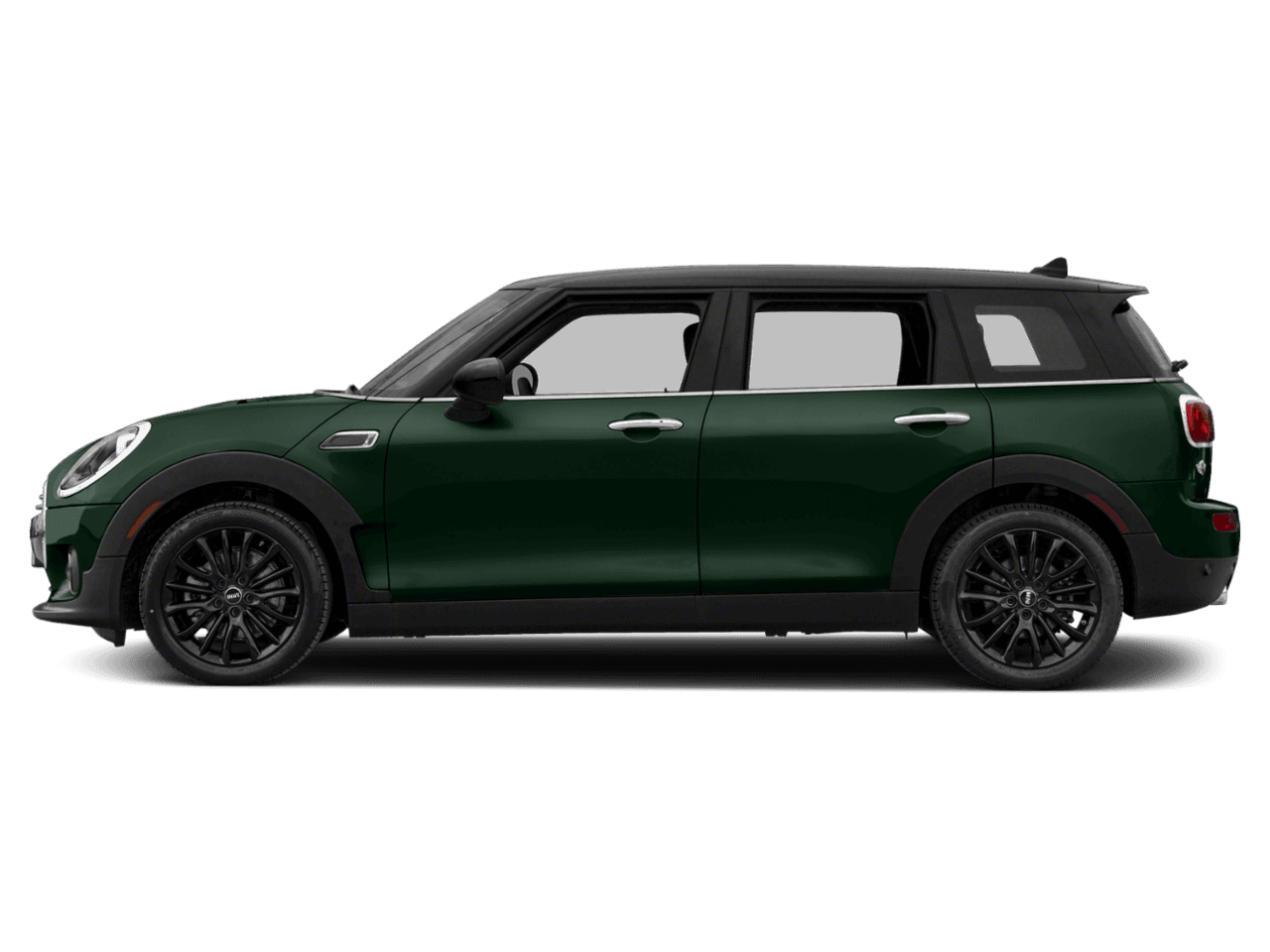 2018 MINI Clubman Cooper - Profile, facing to the left