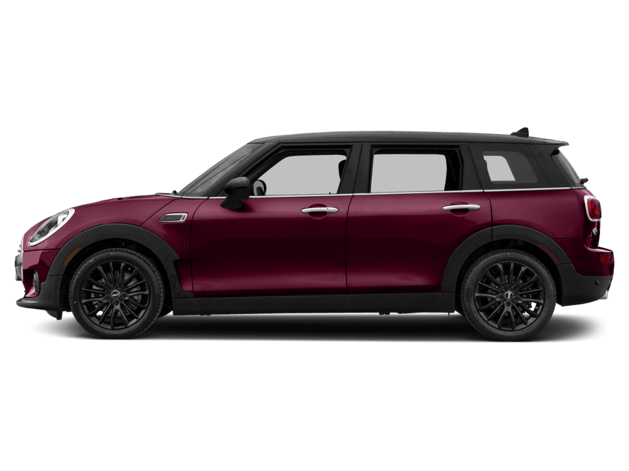 2018 MINI Clubman Cooper - Profile, facing to the left