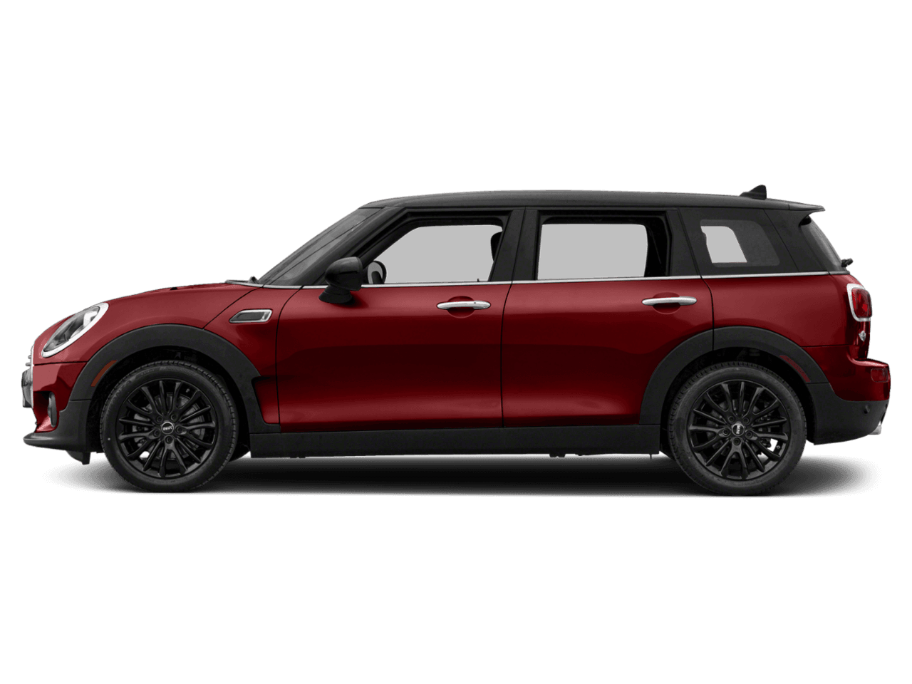 2018 MINI Clubman Cooper - Profile, facing to the left