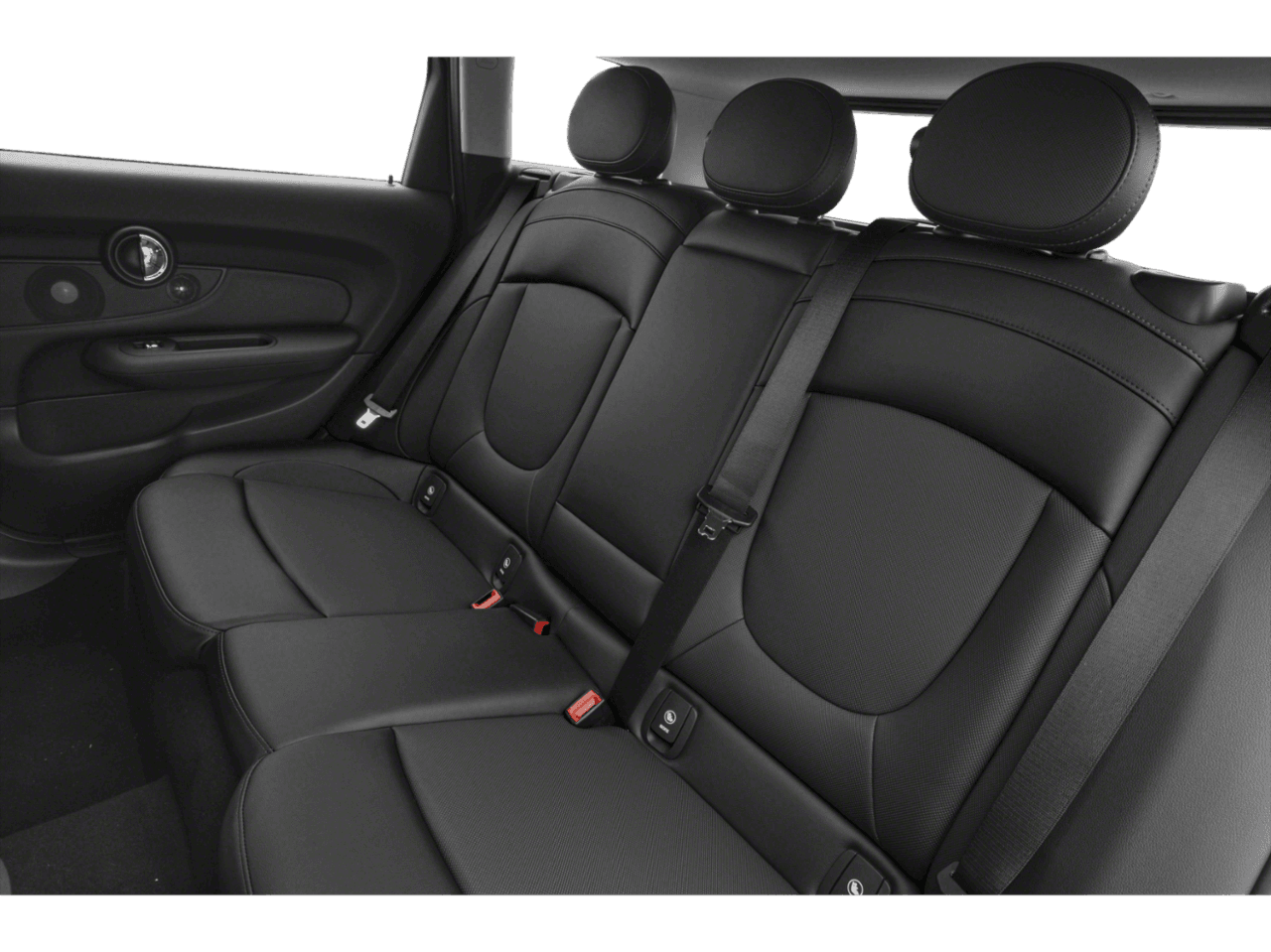 2018 MINI Clubman Cooper - Interior Rear seats