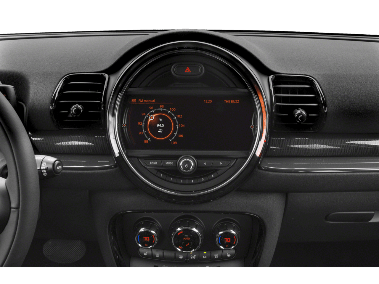 2018 MINI Clubman Cooper - Interior Stereo System