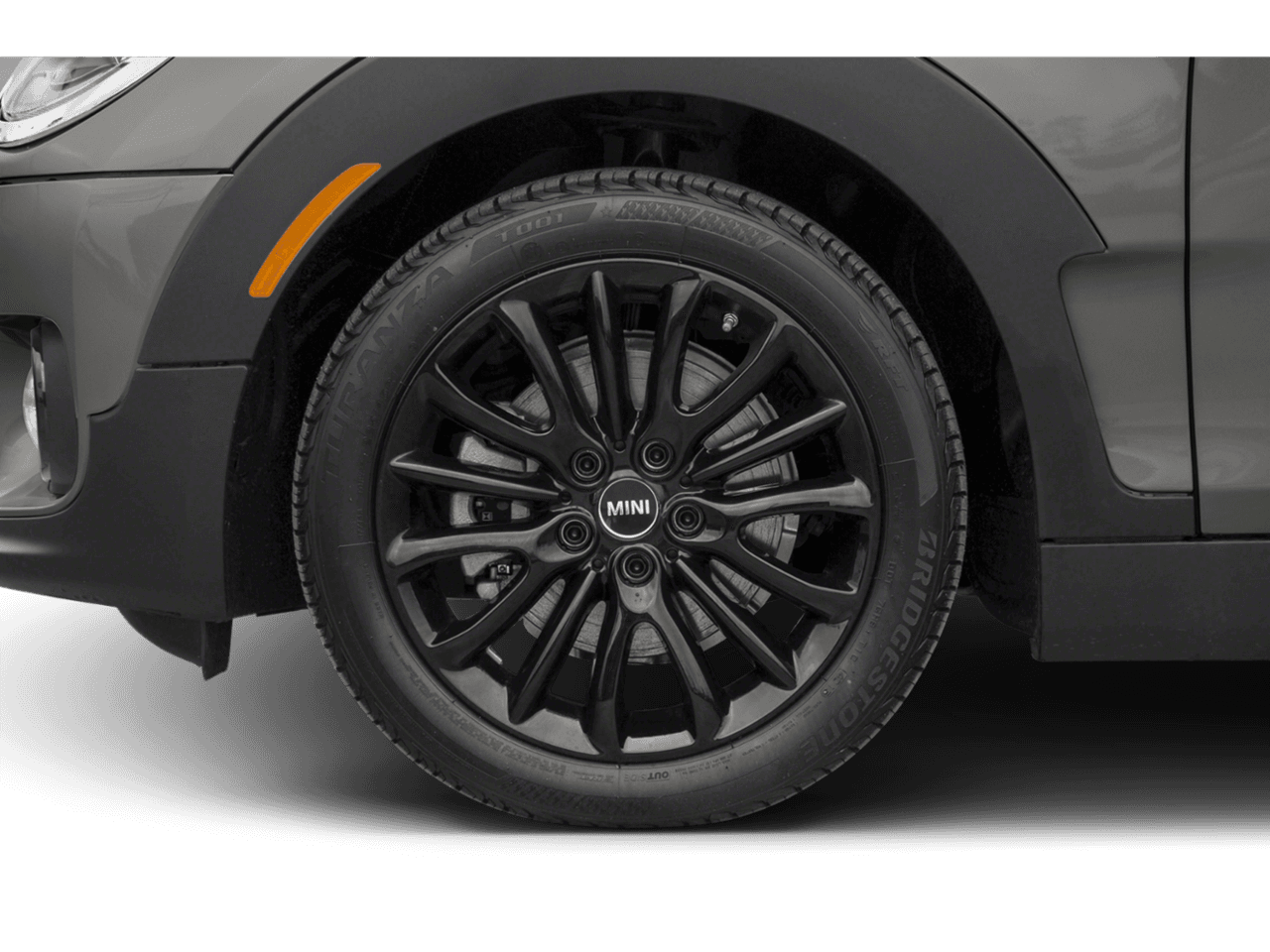 2018 MINI Clubman Cooper - Interior Wheel