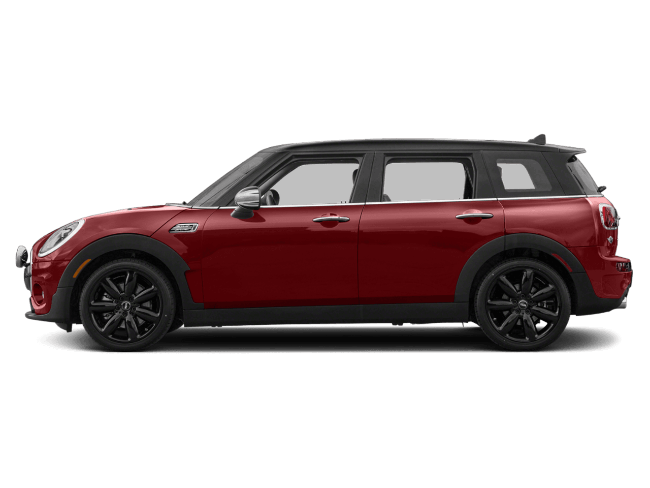2018 MINI Clubman Cooper S - Profile, facing to the left