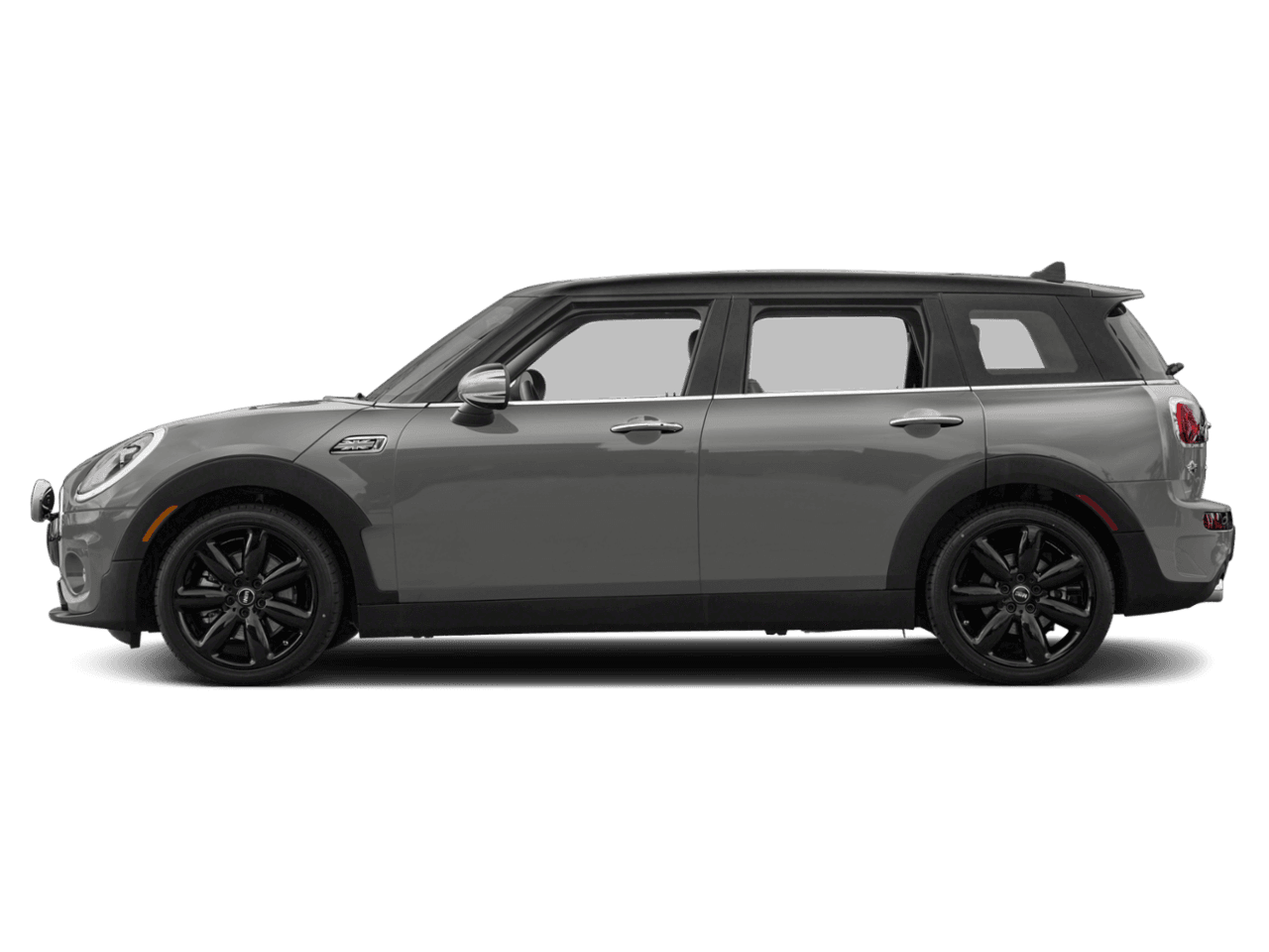2018 MINI Clubman Cooper S - Profile, facing to the left
