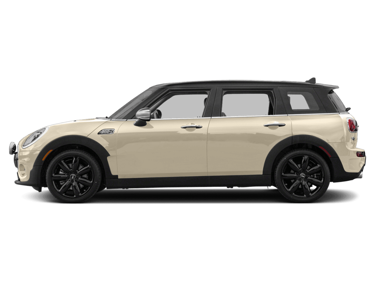 2018 MINI Clubman Cooper S - Profile, facing to the left