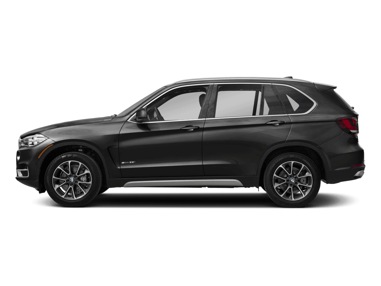 2018 BMW X5 sDrive35i - Profile, facing to the left