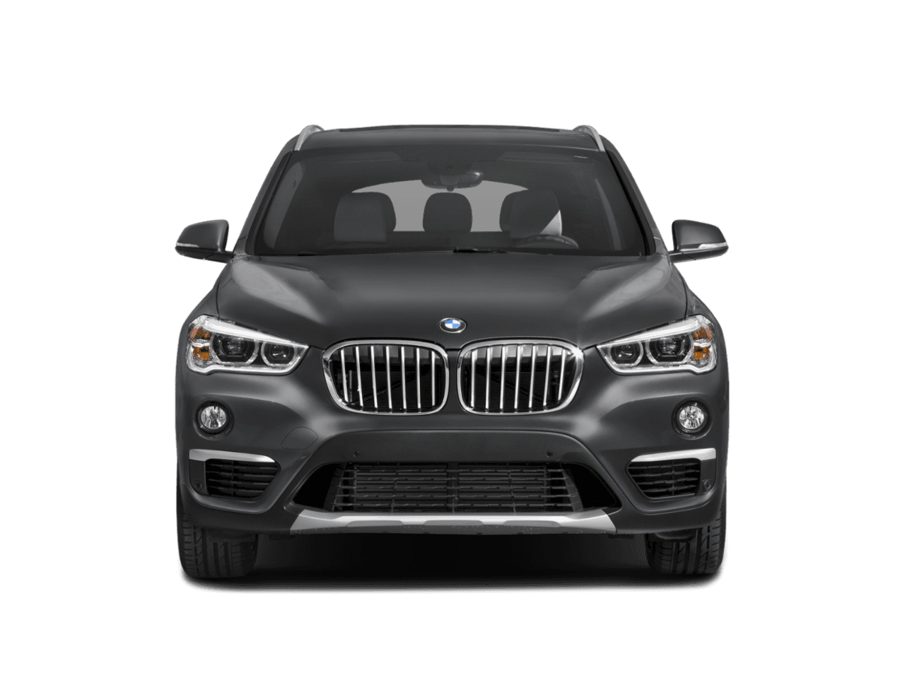2018 BMW X1 sDrive28i - Front (full)