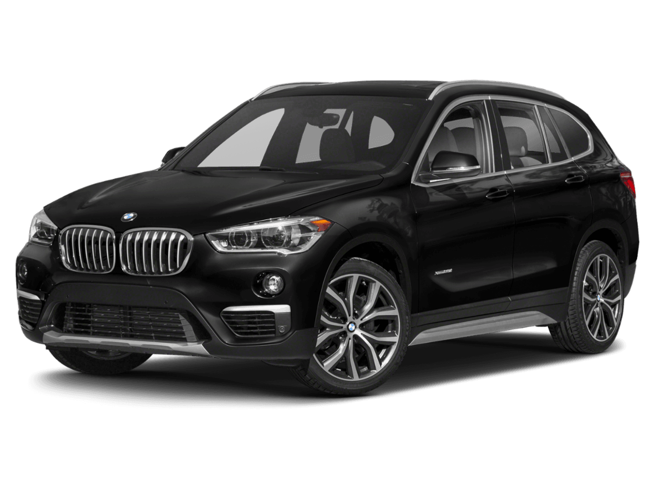 2018 BMW X1 sDrive28i - Front 3/4, facing to the left