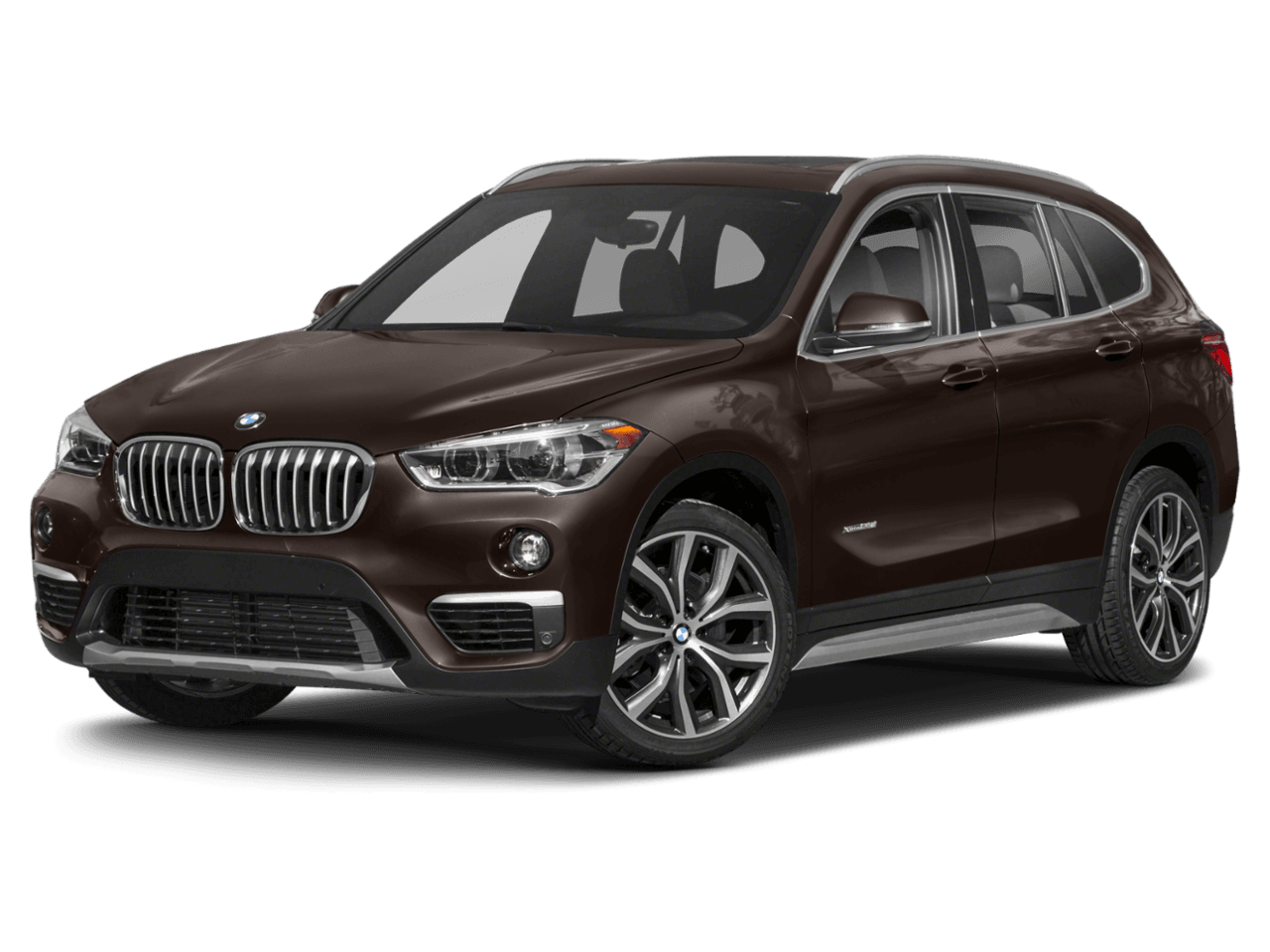 2018 BMW X1 sDrive28i - Front 3/4, facing to the left