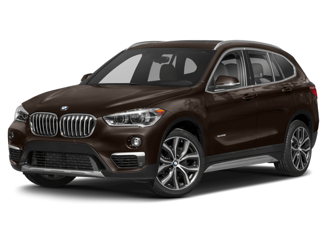 2018 BMW X1 sDrive28i - Front 3/4, facing to the left