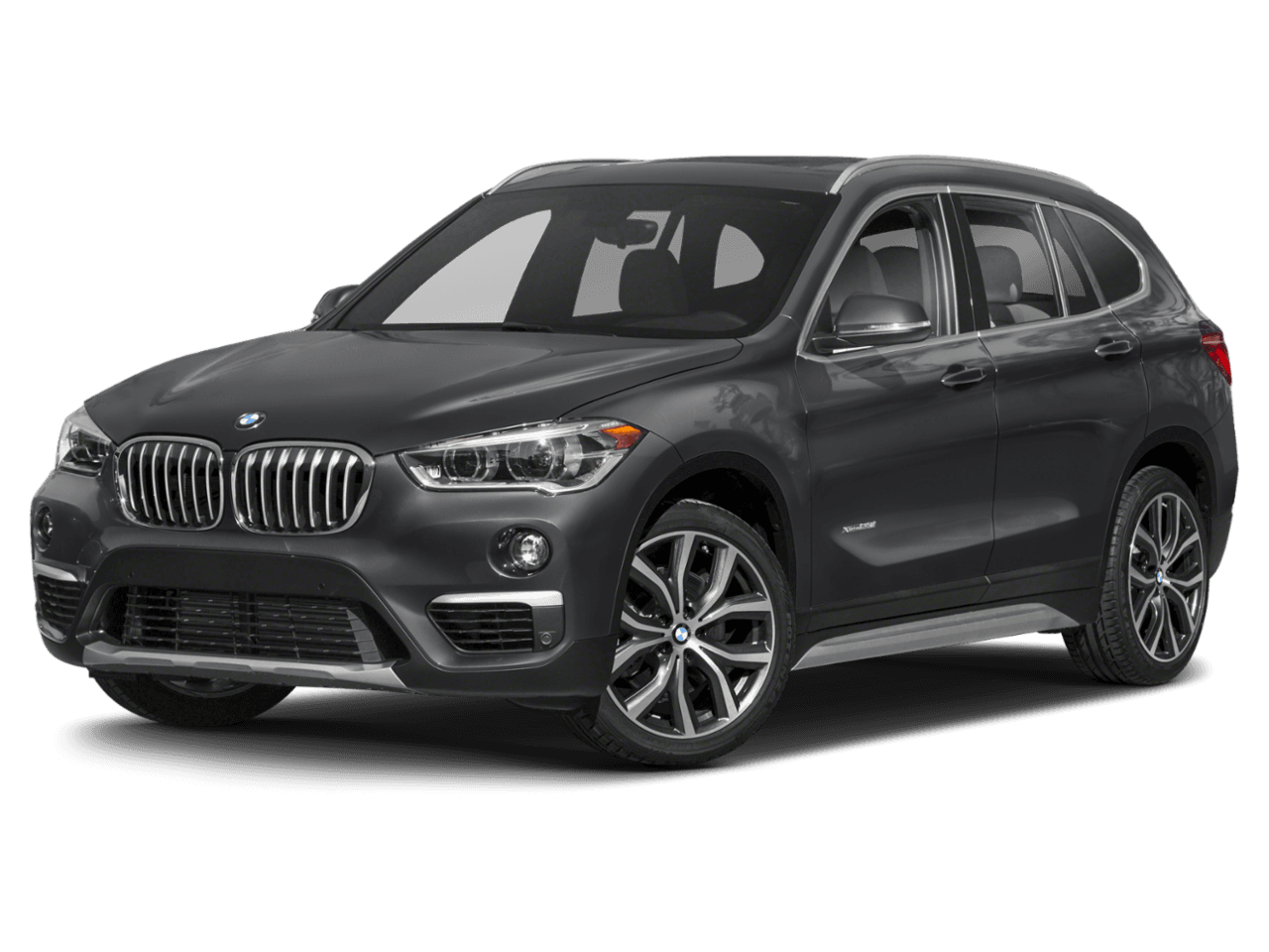 2018 BMW X1 sDrive28i - Front 3/4, facing to the left