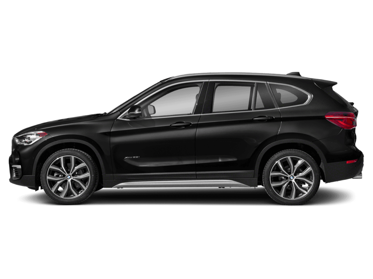 2018 BMW X1 sDrive28i - Profile, facing to the left