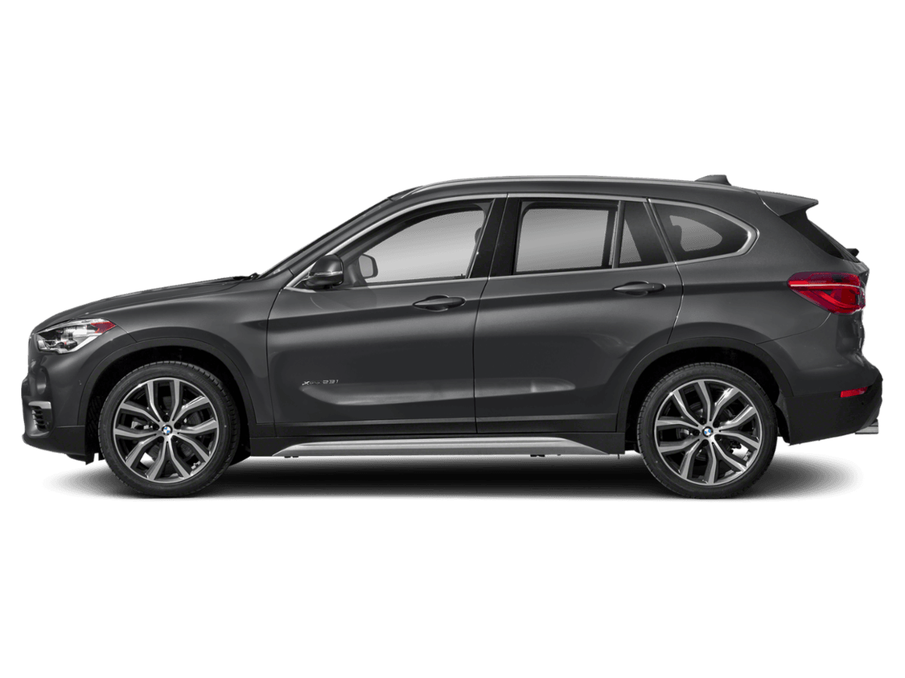 2018 BMW X1 sDrive28i - Profile, facing to the left