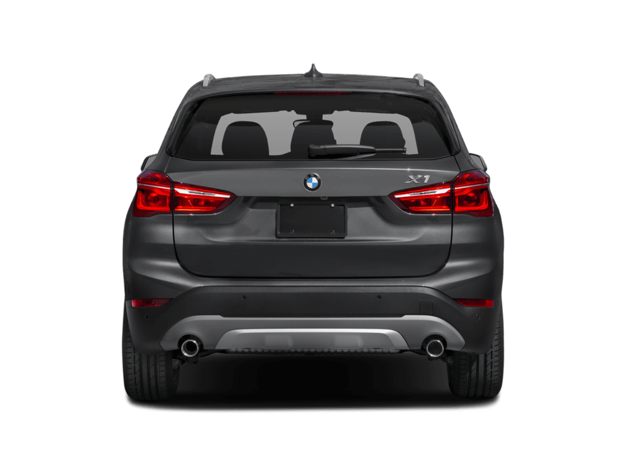 2018 BMW X1 sDrive28i - Rear (full)