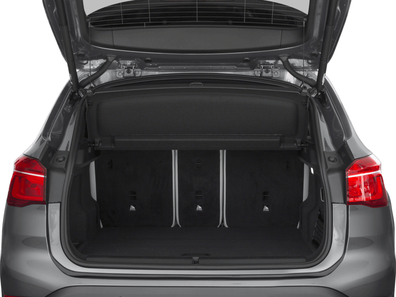 2018 BMW X1 sDrive28i - Interior Trunk with Hatch Open Feature