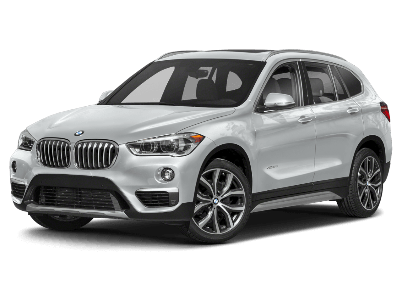 2018 BMW X1 xDrive28i - Front 3/4, facing to the left