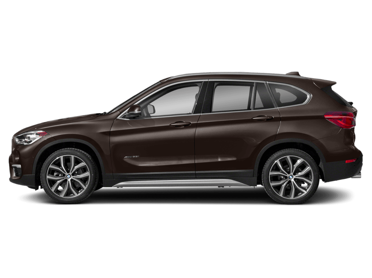 2018 BMW X1 xDrive28i - Profile, facing to the left