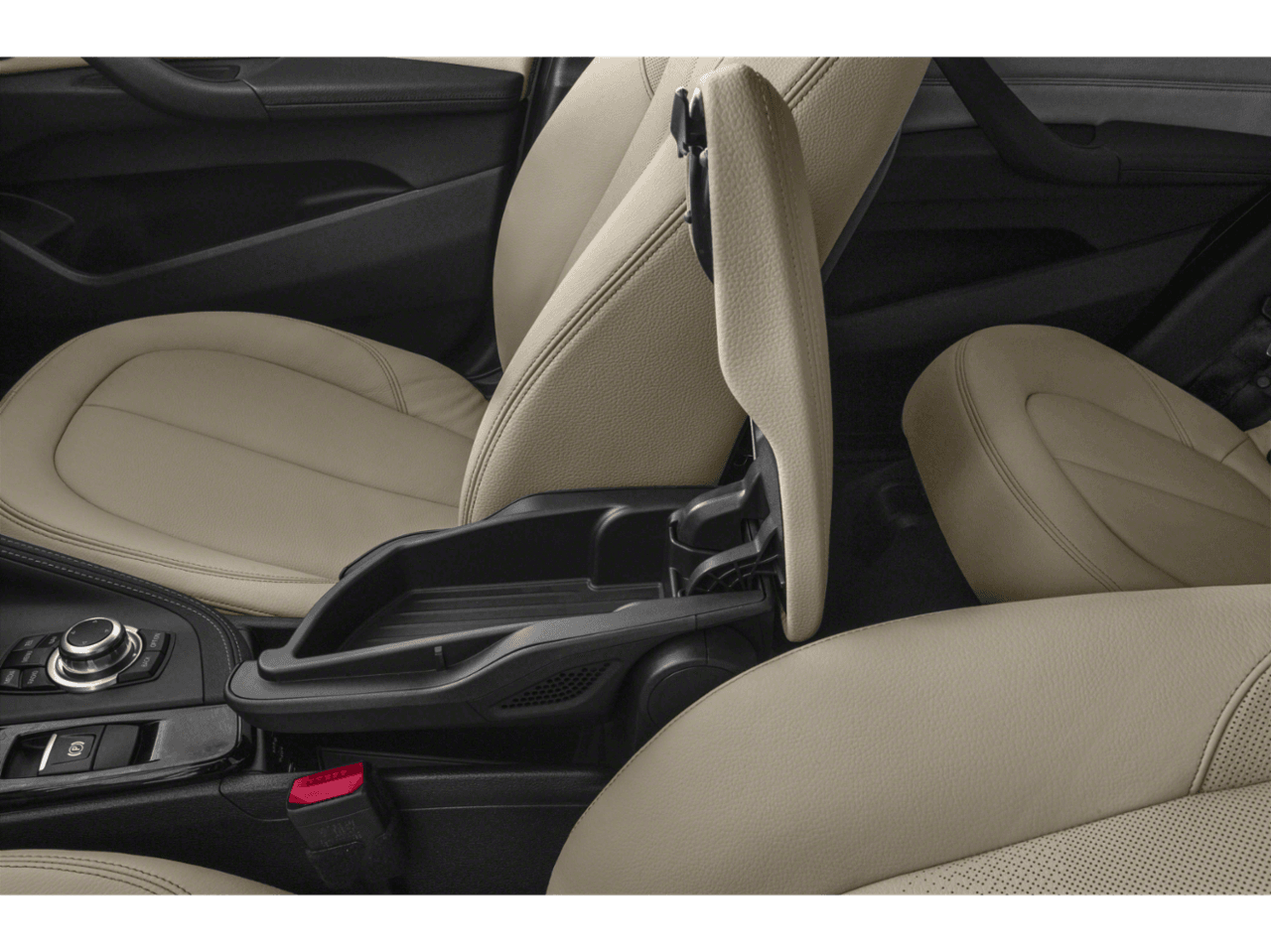 2018 BMW X1 xDrive28i - Interior Center Storage Console