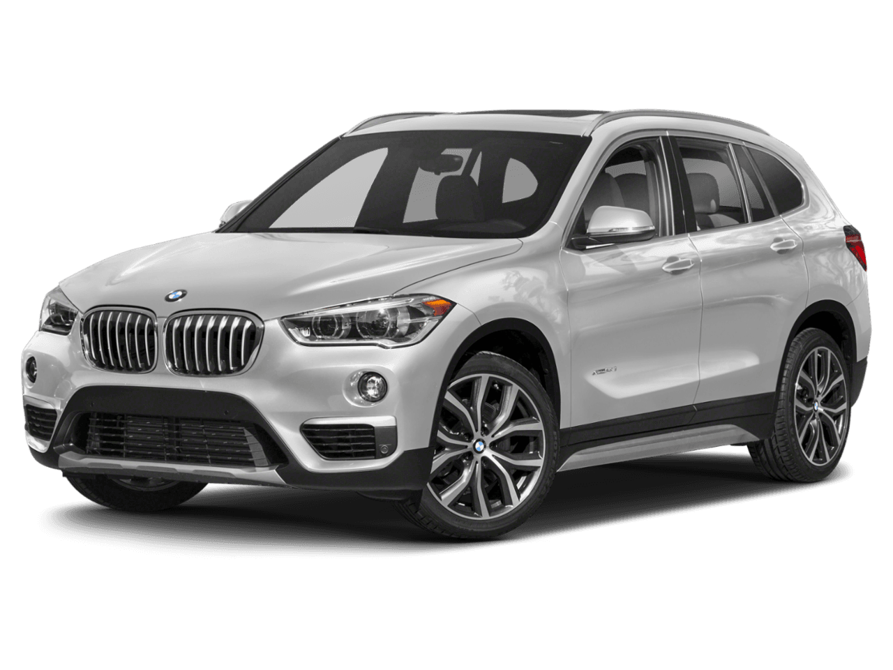 2018 BMW X1 xDrive28i - Front 3/4, facing to the left