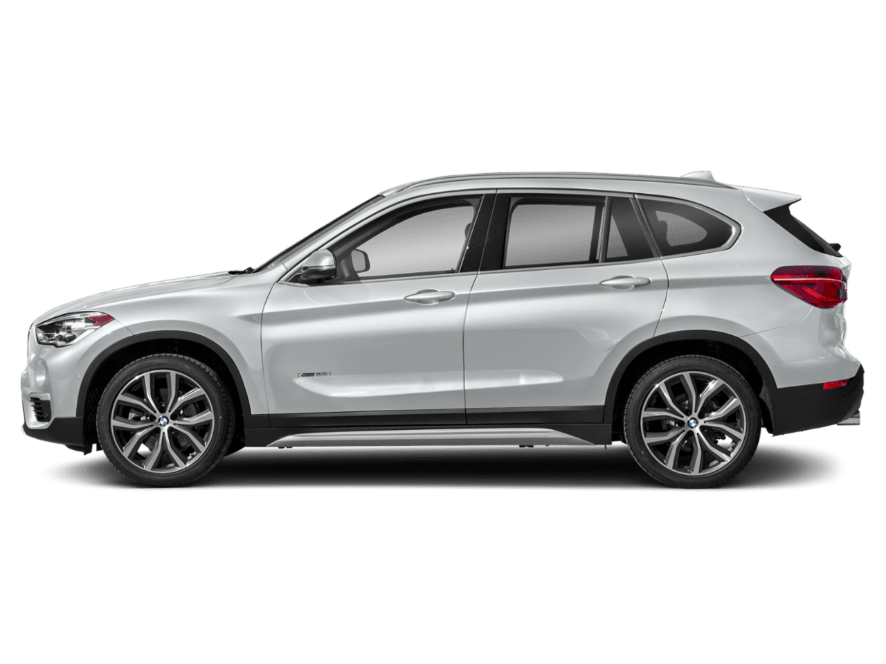 2018 BMW X1 xDrive28i - Profile, facing to the left