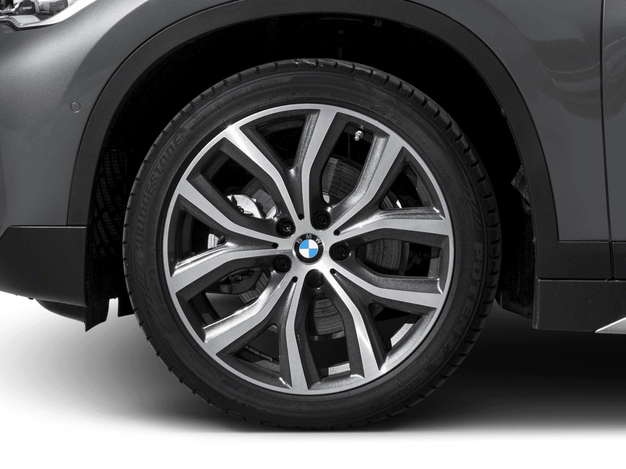 2018 BMW X1 xDrive28i - Interior Wheel